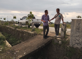 Limbah Medis Ditemukan di Irigasi Sokaraja, Diduga Berasal dari Purbalingga