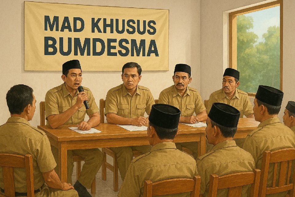 MAD Khusus BUMDesma Jati Makmur Akan Digelar, Kuasa Hukum Direktur Nilai Berpotensi Langgar Anggaran Dasar