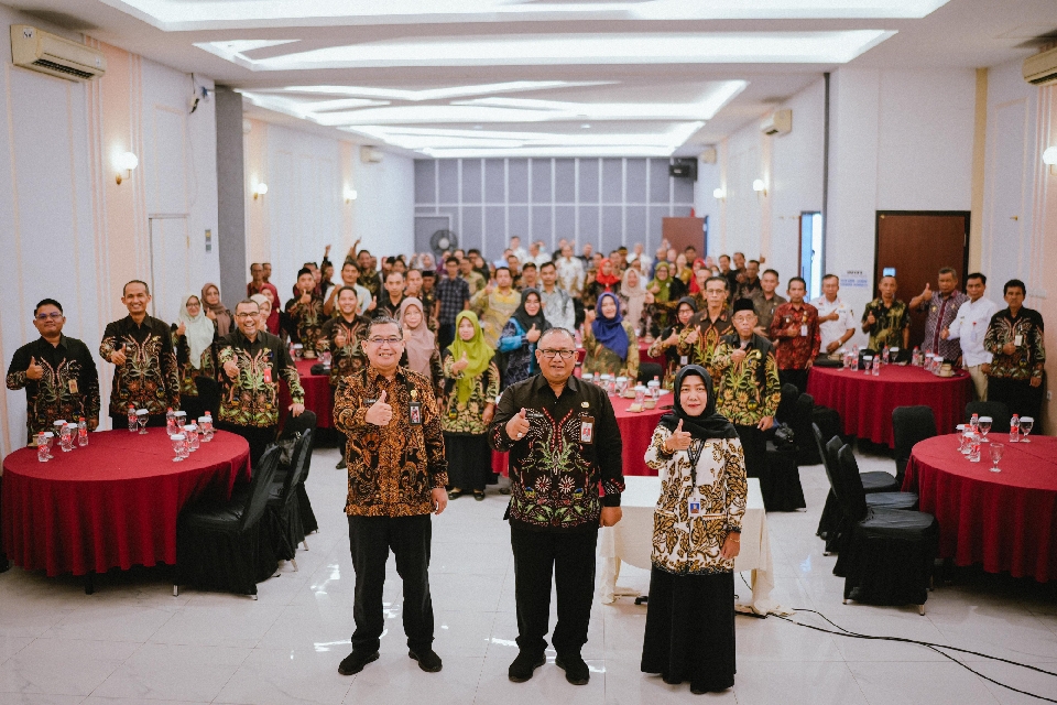 Inspektorat Banyumas Luncurkan ‘Rindu Tuntas’, Sediakan Ruang Dialog untuk Solusi Tindak Lanjut Pengawasan