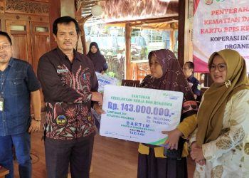 Pemkab Banyumas Lindungi Penderes Melalui BPJS Ketenagakerjaan