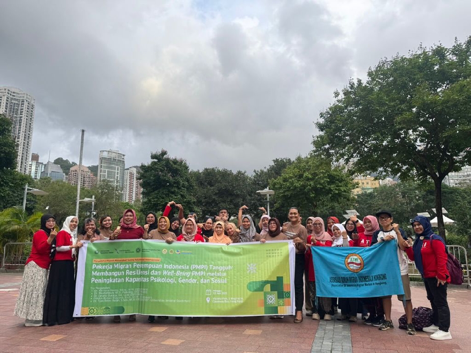 Kekerasan Fisik hingga Parenting Jarak Jauh, Tantangan 180 Ribu Pekerja Migran Perempuan Indonesia di Hong Kong