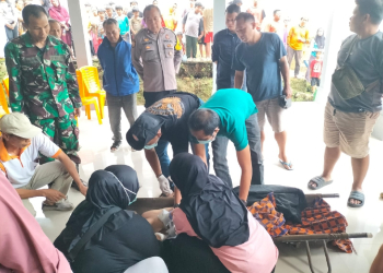Mahasiswa UMP Meninggal Dunia Saat Kerjakan Tugas di Tengah Hutan