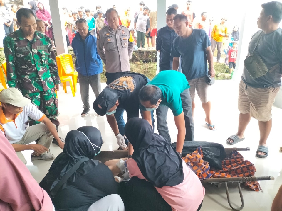 Mahasiswa UMP Meninggal Dunia Saat Kerjakan Tugas di Tengah Hutan