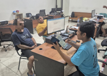 Kedapatan Bawa 2,44 Gram Sabu, Pria Asal Cilacap Diamankan Polresta Banyumas