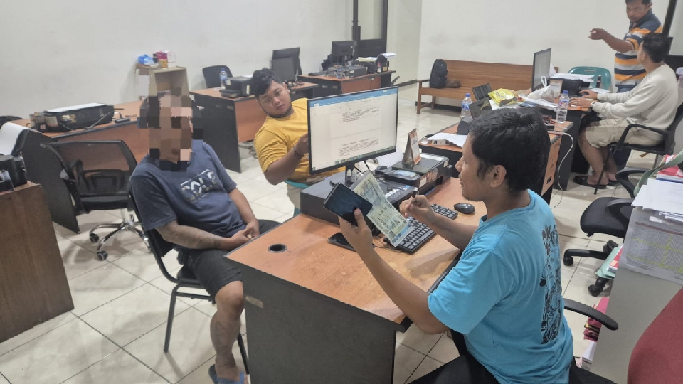 Kedapatan Bawa 2,44 Gram Sabu, Pria Asal Cilacap Diamankan Polresta Banyumas