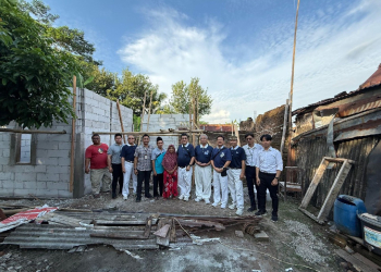 Program Bantuan 500 Unit RTLH di Banyumas Mulai Terealisasi, Tahap Awal Sentuh Dua Desa