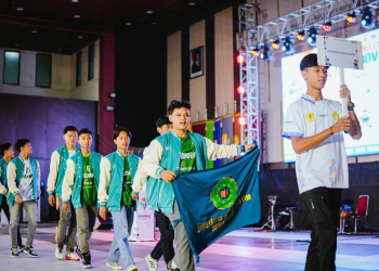 Pomprov Jateng 2025 Dibuka, Bupati Banyumas Tekankan Persahabatan dan Sportivitas