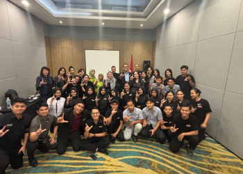 Luminor Hotel Purwokerto dan RSU Ananda Gelar Sharing Session Bertema “Kelola Stres, Tingkatkan Produktivitas”