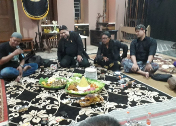 Sebara Gelar Diskusi Budaya Tosan Aji Sambut Tahun Baru Islam 1447 H