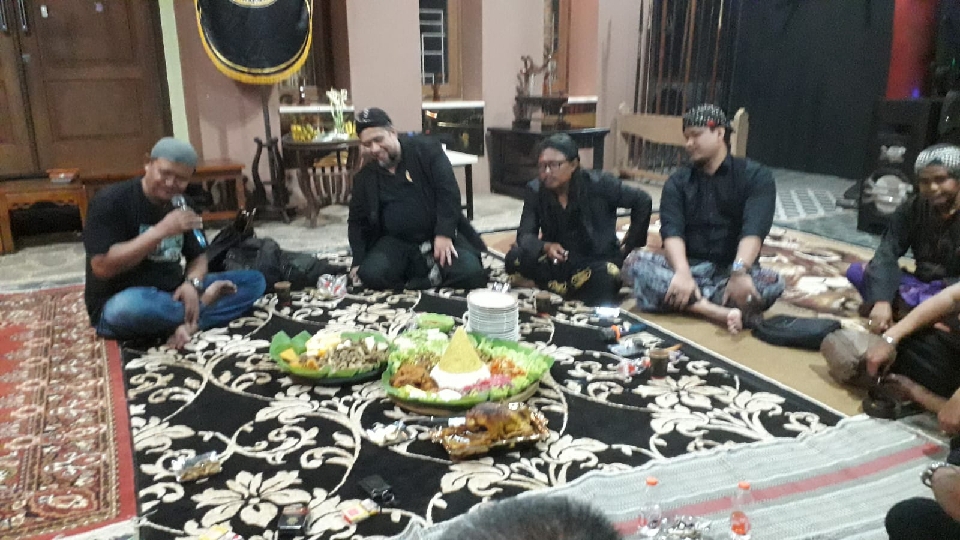 Sebara Gelar Diskusi Budaya Tosan Aji Sambut Tahun Baru Islam 1447 H