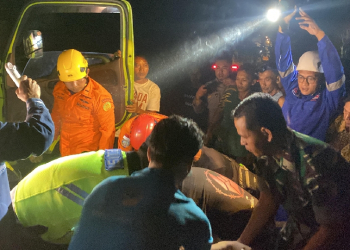 Satu Orang Tewas Terjepit Truk di Kemranjen