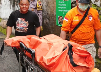 Mayat Perempuan Tanpa Identitas Ditemukan Tergeletak di Gang Jalan Ahmad Yani Purwokerto