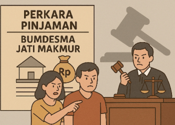Kuasa Hukum BUMDesma Jati Makmur Desak APH Usut Tunggakan SPP Rp2,6 Miliar di Desa Pekuncen
