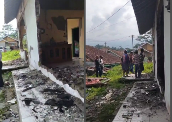 Rumah Warga di Pasiraman Dirusak Terkait Dugaan Lelang Bermasalah, Keluarga Rentan Alami Trauma