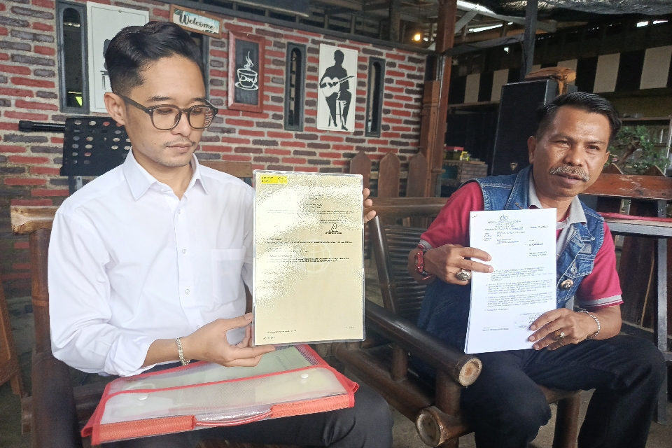 Kuasa Hukum Bantah Tuduhan Intimidasi dalam Pembongkaran Rumah di Pasiraman