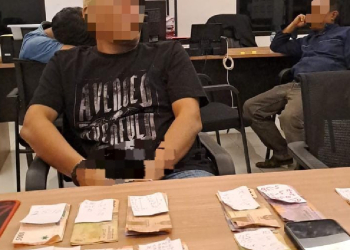 Polresta Banyumas Ungkap Kasus Perjudian, Satu Pelaku Diamankan