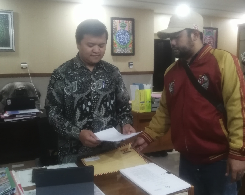 Ahli Waris Desak Bupati Banyumas Selesaikan Sengketa Lapangan Besar Cilongok