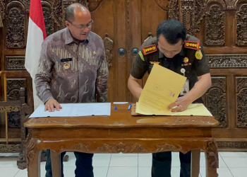 Terobosan Restorative Justice: Kejaksaan Gandeng Pemkab Banyumas Wujudkan Pemulihan Pascaperkara