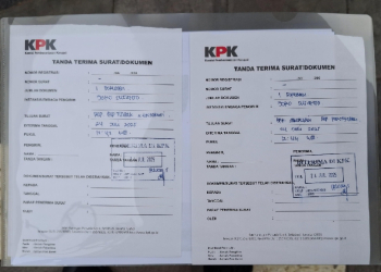 Kasus Dugaan Penyalahgunaan Dana BUMDesma Jatilawang Resmi Dilaporkan ke KPK