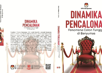 KPU Banyumas Luncurkan Buku “Dinamika Pencalonan: Fenomena Calon Tunggal di Banyumas”, Kupas Tuntas Demokrasi Lokal