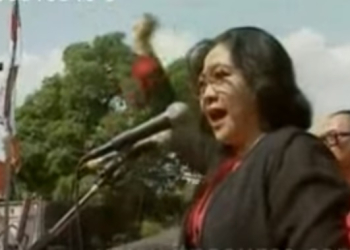 Memperingati Kudatuli 27 Juli 1996: Sabtu Kelabu dalam Sejarah Politik Indonesia