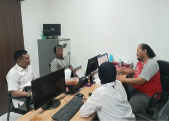 Rayu Bocah Pakai Balon, Pria 19 Tahun Cabuli Anak 7 Tahun di Sumbang