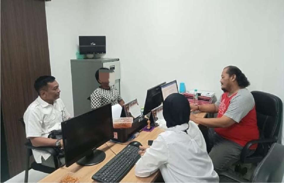 Rayu Bocah Pakai Balon, Pria 19 Tahun Cabuli Anak 7 Tahun di Sumbang