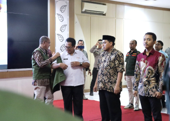 Bupati Sadewo Kukuhkan FPRB Banyumas, Wujudkan SMART KRISNA
