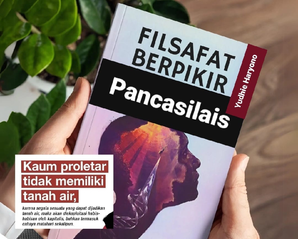 GERAK MANIFESTASI EKONOMI PANCASILA