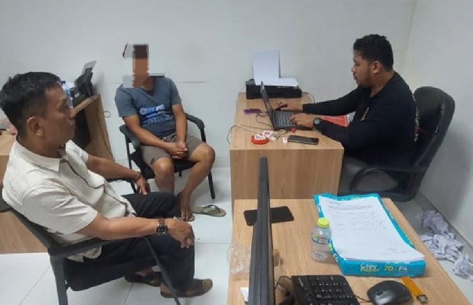 Seorang Ayah di Somagede Tega Setubuhi Putri Kandung Hingga Hamil