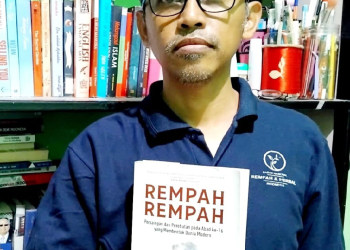 SAAT DUNIA BERGERAK DEMI REMPAH NUSANTARA