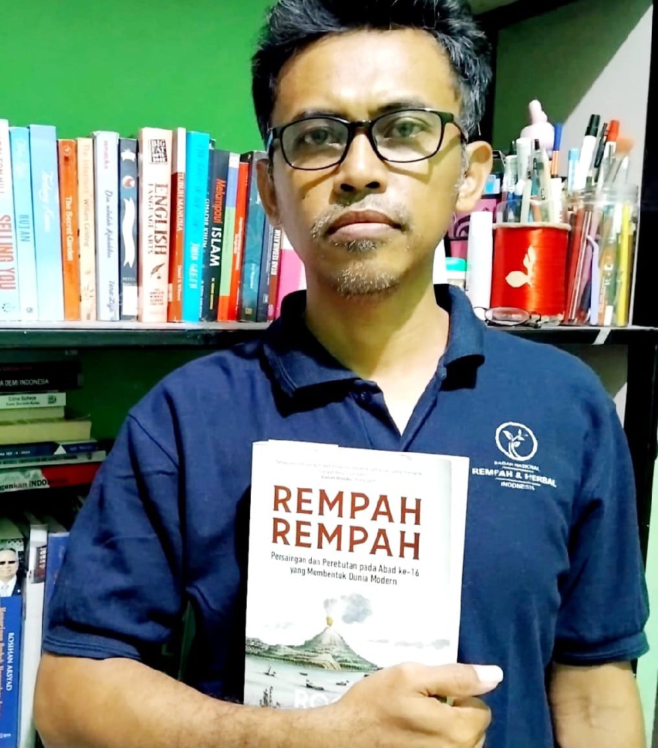 SAAT DUNIA BERGERAK DEMI REMPAH NUSANTARA