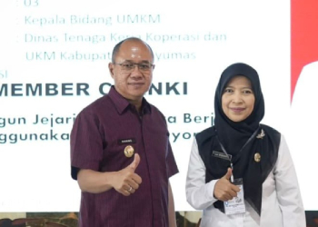 Inovasi ‘Member Cuanki’ Permudah Pemasaran Produk UMKM Banyumas