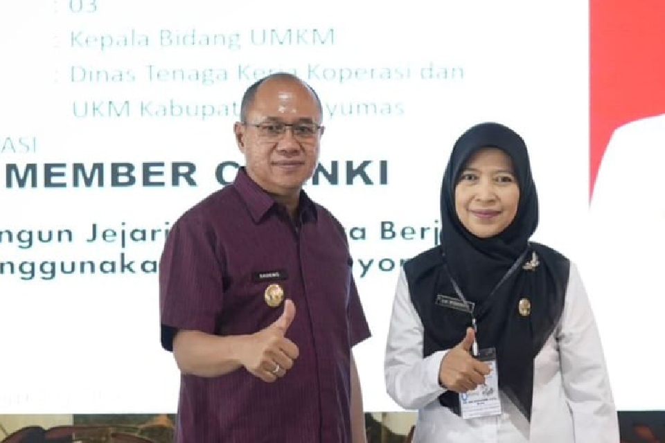 Inovasi ‘Member Cuanki’ Permudah Pemasaran Produk UMKM Banyumas