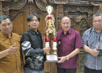 Harkopnas ke-78 di Banyumas Lebih Semarak dengan Festival Burung, Lomba Merpati, dan Turnamen Catur