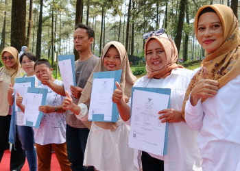 Rumah Sandi Uno DPD Banyumas Fasilitasi NIB dan Sertifikat Halal untuk UMKM