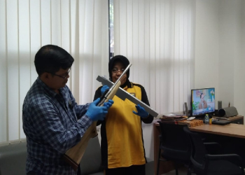 Rakit Senjata Api Ilegal, Pria di Keniten Ditangkap Polisi