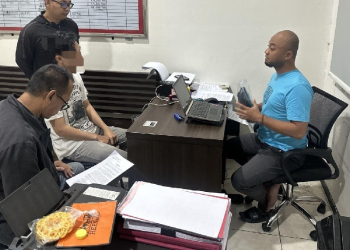 Polresta Banyumas Tangkap Tiga Pengedar Narkoba, Sita 17 Gram Sabu dan 10 Ekstasi