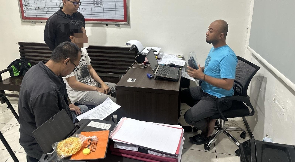 Polresta Banyumas Tangkap Tiga Pengedar Narkoba, Sita 17 Gram Sabu dan 10 Ekstasi