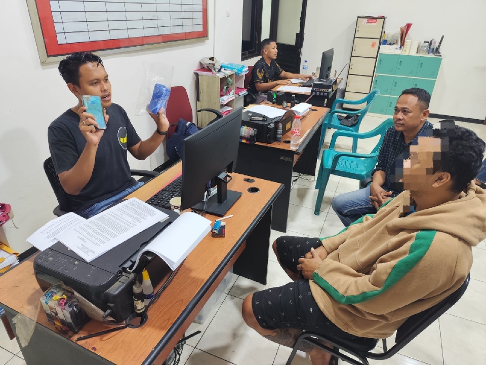 Polresta Banyumas Tangkap Dua Pengedar Psikotropika, Sita Ribuan Butir Obat Terlarang