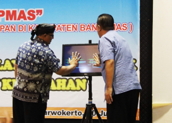 Layanan Adminduk Kini Hadir di Desa dan Kelurahan se-Banyumas