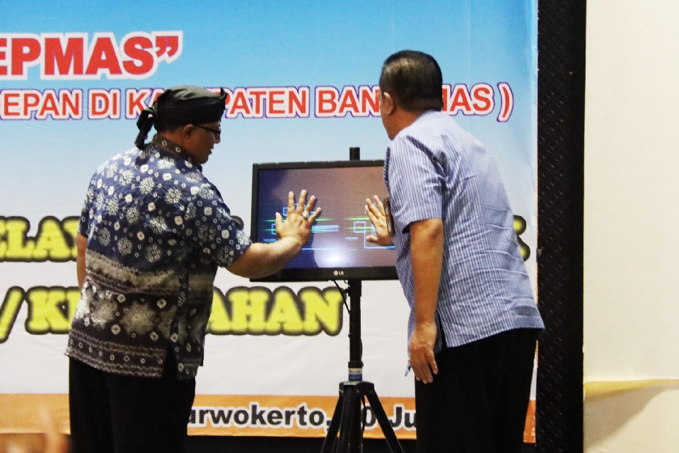 Layanan Adminduk Kini Hadir di Desa dan Kelurahan se-Banyumas