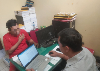 Sat Resnarkoba Polresta Banyumas Tangkap Pengedar, 9,30 Gram Sabu Diamankan