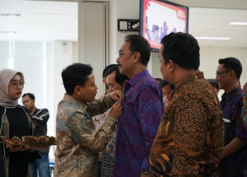 Ketua Umum dan Pengurus IKAFU 2025-2029 Dilantik