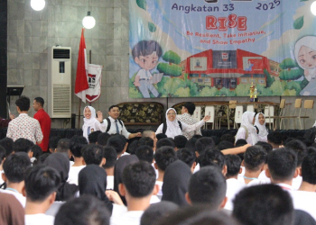 Membangun Pembiasaan Bersepeda Melalui MPLS