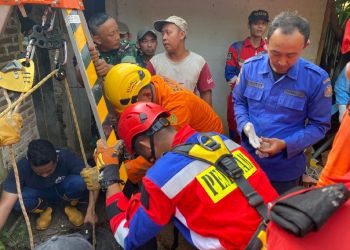 Tragis, Ayah dan Anak Tewas Terjatuh ke Sumur di Pejogol