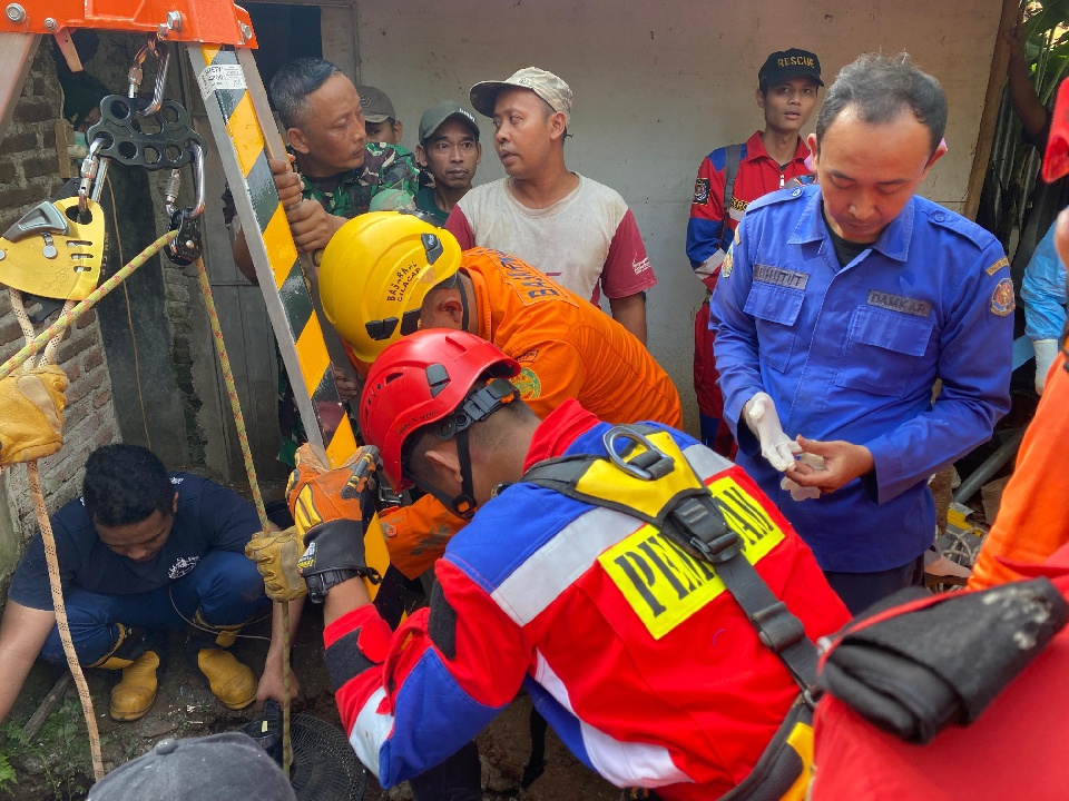 Tragis, Ayah dan Anak Tewas Terjatuh ke Sumur di Pejogol