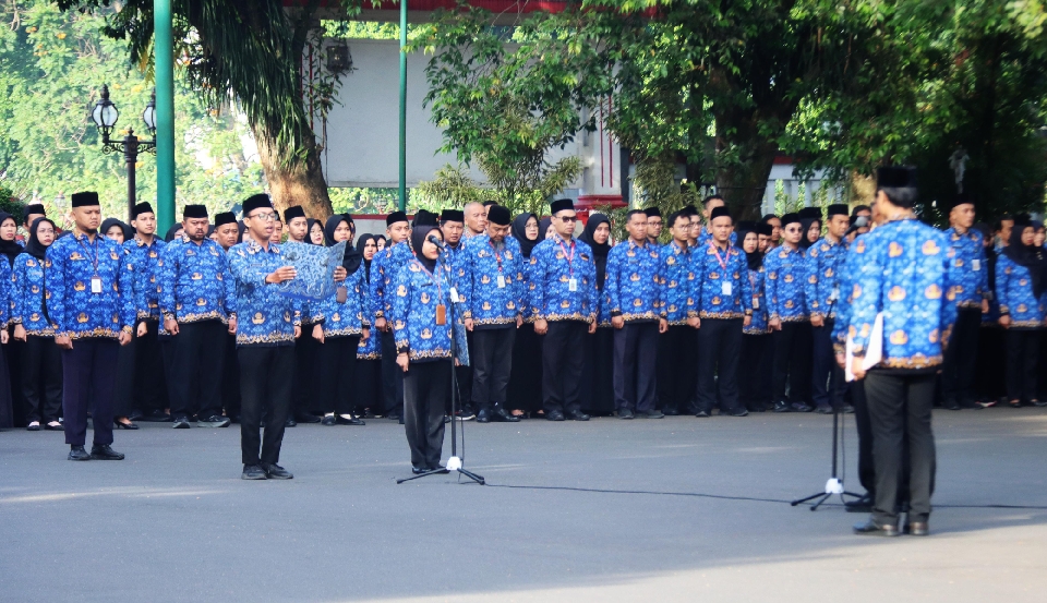 Bupati Banyumas: Efisiensi Anggaran Tak Boleh Korbankan Pelayanan Publik