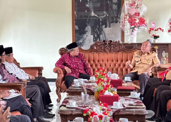 Taefur Arofat : Donasi Pembangunan Masjid Seribu Bulan Terjamin Aman