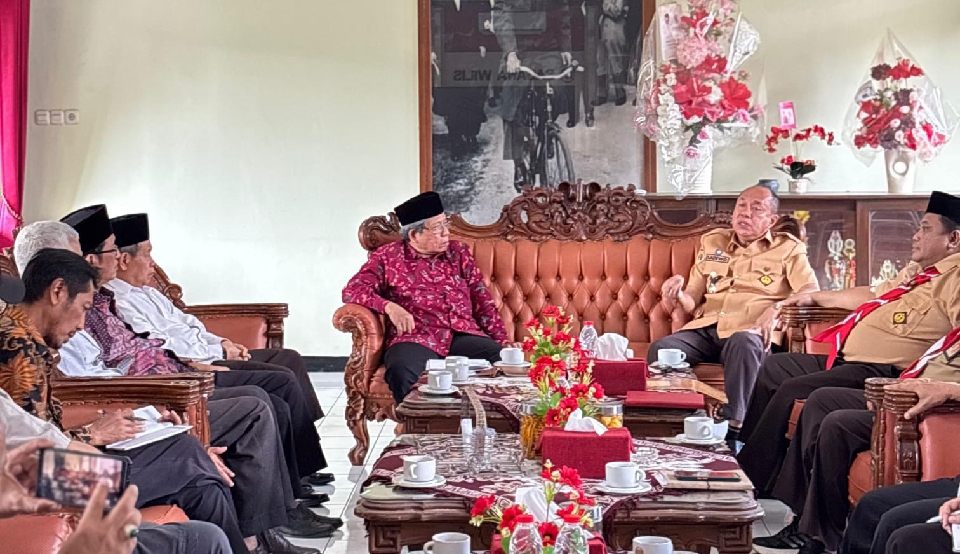 Taefur Arofat : Donasi Pembangunan Masjid Seribu Bulan Terjamin Aman